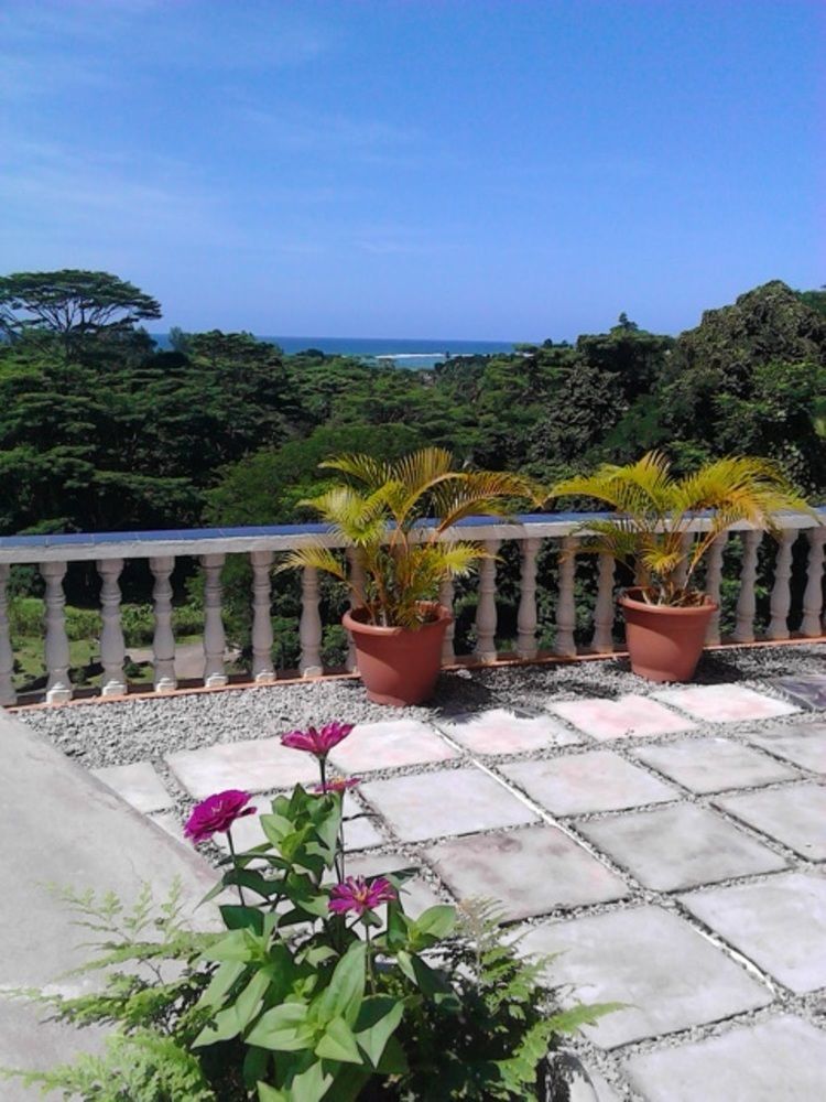 Albizia Lodge Green Estate Pointe Au Sel Buitenkant foto
